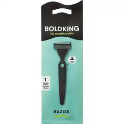 Etos Boldking Scheerapparaat Gevoelige huid aanbieding