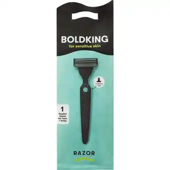 Etos Boldking Scheerapparaat Gevoelige huid aanbieding