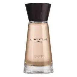 Etos Burberry Touch for Woman eau de parfum 100 ML aanbieding