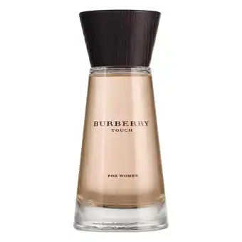 Etos Burberry Touch for Woman eau de parfum 100 ML aanbieding