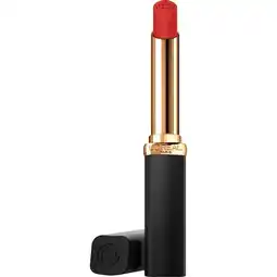 Etos L'Oréal Paris Color Riche Volume Matte Lipstick 1980 L'Ambre aanbieding