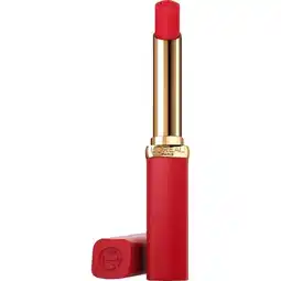 Etos L'Oréal Paris Color Riche Intense Volume Matte Lippenstift 100 Pink Worth It aanbieding