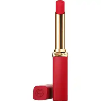 Etos L'Oréal Paris Color Riche Intense Volume Matte Lippenstift 100 Pink Worth It aanbieding