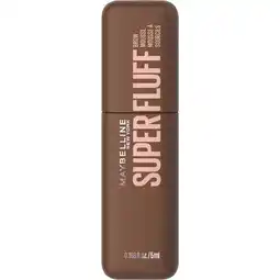 Etos Maybelline New York Superfluff Brow Mousse 257 Medium Brown Wenkbrauwmascara aanbieding