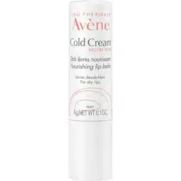 Etos Avène Cold Cream Lipstick aanbieding