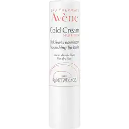Etos Avène Cold Cream Lipstick aanbieding