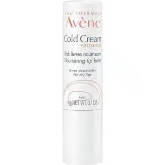 Etos Avène Cold Cream Lipstick aanbieding