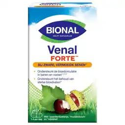 Etos Bional Venal Forte aanbieding