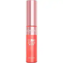 Etos L'Oreal Lumi Le Liquid Blush 630 Glowy True Rose aanbieding