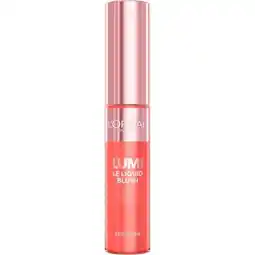 Etos L'Oreal Lumi Le Liquid Blush 630 Glowy True Rose aanbieding