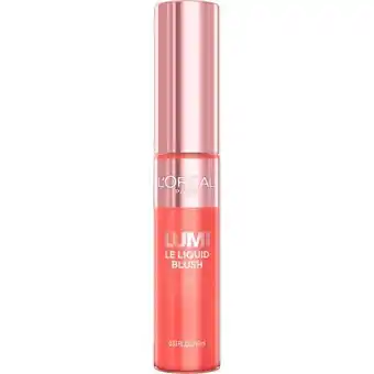 Etos L'Oreal Lumi Le Liquid Blush 630 Glowy True Rose aanbieding