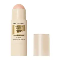 Etos Max Factor Miracle Pure Luminous Touch Highlighter Balm 10 Soft Pearl aanbieding