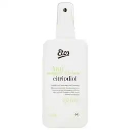 Etos Etos Anti Muggen & Teken Spray 100 ML aanbieding