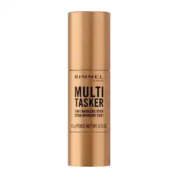 Etos Rimmel Multi-Tasker Bronzer & Contour Stick 003 Tan aanbieding