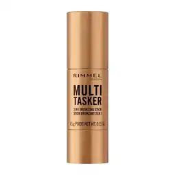 Etos Rimmel Multi-Tasker Bronzer & Contour Stick 003 Tan aanbieding