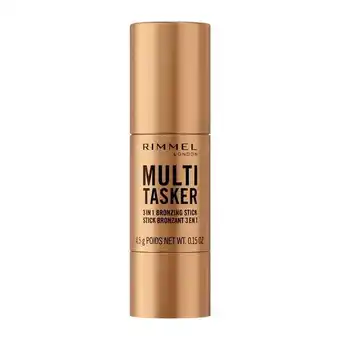 Etos Rimmel Multi-Tasker Bronzer & Contour Stick 003 Tan aanbieding