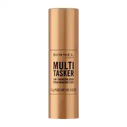 Etos Rimmel Multi-Tasker Bronzer & Contour Stick 001 Light aanbieding