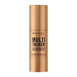 Etos Rimmel Multi-Tasker Bronzer & Contour Stick 001 Light aanbieding