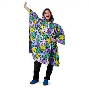 Etos ETOS 3 in 1 regenponcho smile aanbieding