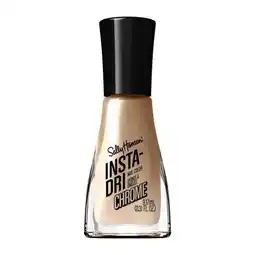 Etos Sally Hansen Insta-Dri Chrome Nagellak - Goud - 128 Lustrous Gold aanbieding
