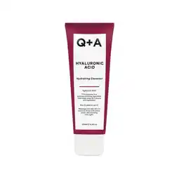 Etos Q+A Hyaluronic Acid Gel Cleanser 125 ML aanbieding
