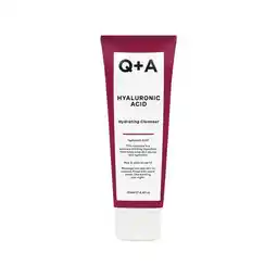Etos Q+A Hyaluronic Acid Gel Cleanser 125 ML aanbieding