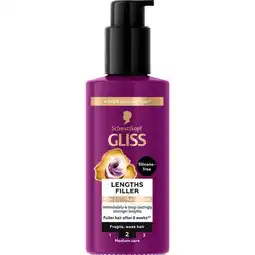 Etos Gliss Full Hair Wonder Lenghts Serum 100 ML aanbieding