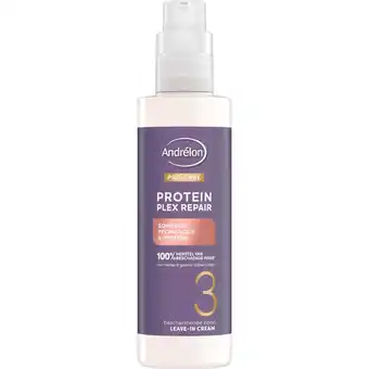 Etos Andrélon Pro Care Protein Plex Repair Leave-in Spray #3 200 ML aanbieding