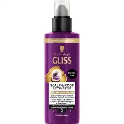 Etos Gliss Full Hair Wonder Scalp Serum 100 ML aanbieding