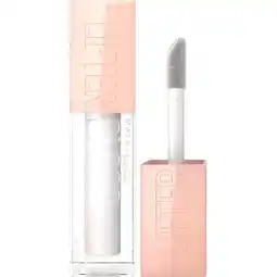 Etos Maybelline New York Lifter Gloss 1 Pearl Transparant Lipgloss aanbieding
