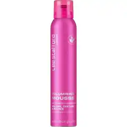 Etos Lee Stafford Volumising Mousse 200 ML aanbieding