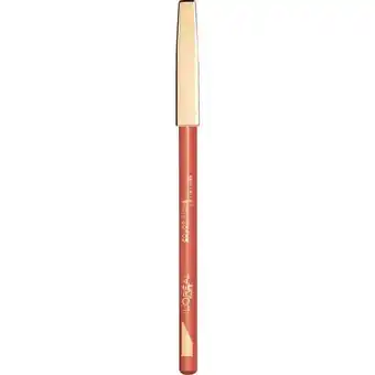 Etos L'Oréal Paris Color Riche Lipliner 236 Organza Lippotlood aanbieding