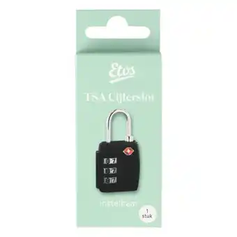 Etos Etos TSA Slot Digitaal aanbieding