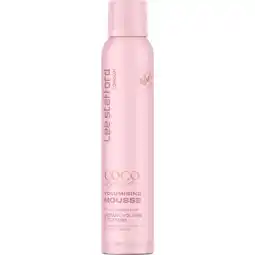 Etos Lee Stafford CoCo LoCo & Agave Volumising Mousse 200 ML aanbieding