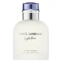 Etos Dolce & Gabbana Light Blue pour Homme eau de toilette 40 ML aanbieding
