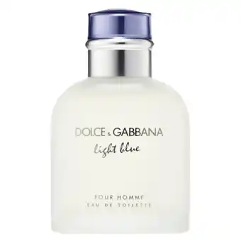 Etos Dolce & Gabbana Light Blue pour Homme eau de toilette 40 ML aanbieding