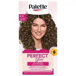 Etos Poly Palette Perfecte Gloss Color Haarverf 6-0 Licht Bruin aanbieding