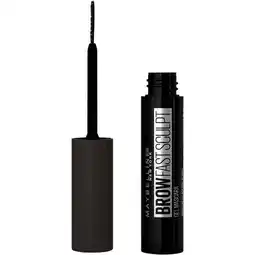 Etos Maybelline New York Brow Fast Sculpt Nu 06 Deep Brown aanbieding