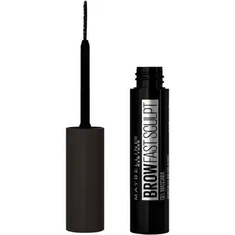 Etos Maybelline New York Brow Fast Sculpt Nu 06 Deep Brown aanbieding