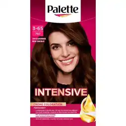 Etos Poly Palette Intensive Crème Coloration 750 Chocolade Bruin aanbieding