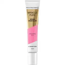 Etos Max Factor Miracle Pure Blush 001 Radiant Rose aanbieding