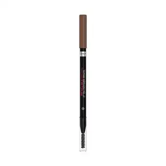 Etos L'Oréal Paris Infaillible Brow 12H Definer Wenkbrauwpotlood 5.0 Light Brunette aanbieding