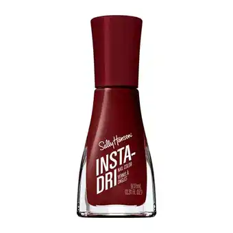 Etos Sally Hansen Insta-Dri Nagellak - Paars - 398 Pomp & Plum aanbieding
