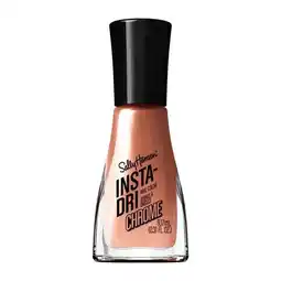 Etos Sally Hansen Insta-Dri Chrome Nagellak - Koper - 127 Copper Crush aanbieding