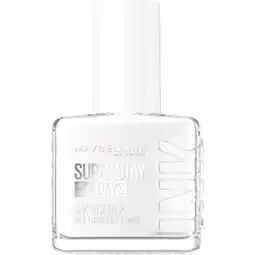 Etos Maybelline New York Superstay Ink Bonder Nagellak 77 Pearly White aanbieding