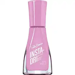 Etos Sally Hansen Insta Dri Fast Dry Nail Color Nail Polish Quick D Traveling Light 460 9.17 ML aanbieding