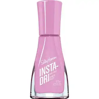 Etos Sally Hansen Insta Dri Fast Dry Nail Color Nail Polish Quick D Traveling Light 460 9.17 ML aanbieding