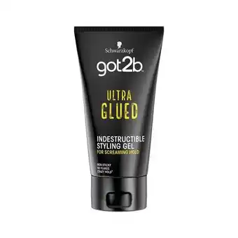 Etos Schwarzkopf Got2b Powder To Cream 15 GR aanbieding