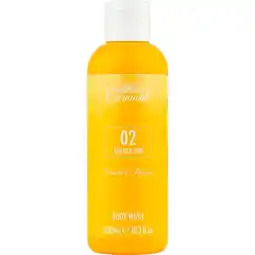 Etos Amour de Carnaval Showergel Golden Sun aanbieding