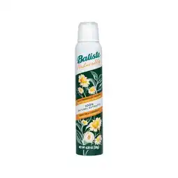 Etos Batiste Dry shampoo Naturally Green tea & Chamomile 200 ML aanbieding